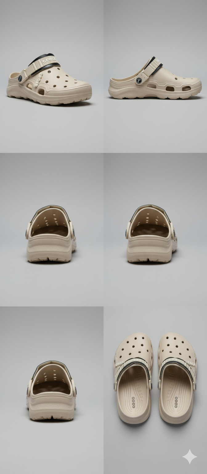 UrbanWalks Premium Light weight sandal - Beige