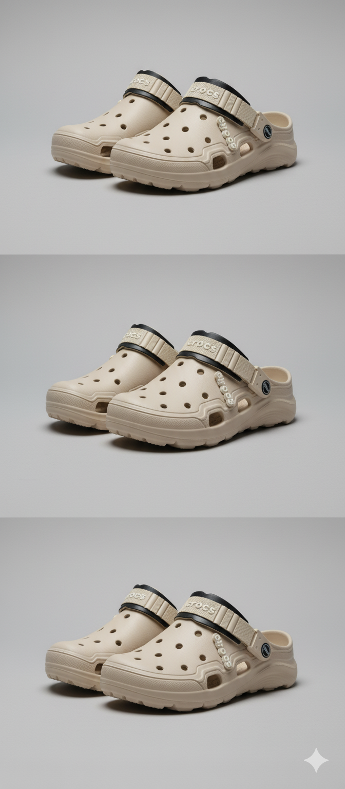 UrbanWalks Premium Light weight sandal - Beige