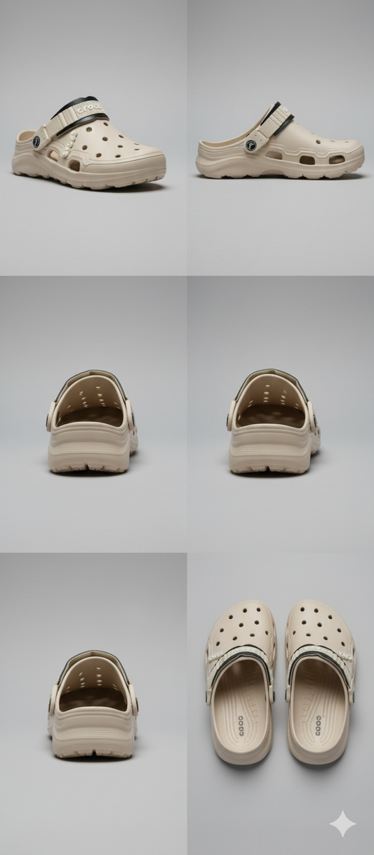 UrbanWalks Premium Light weight sandal - Beige